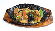 Il Mandarino Hàn Gōng Fàn Diàn food