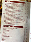 Pizzeria Romana menu