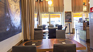 Deep Milano Cafe Food inside