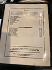 Musashi Japanese Steak menu