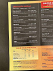 Yellow Submarine menu