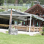 Wildererhütte outside
