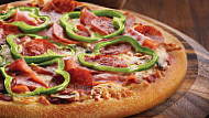 Boston Pizza food