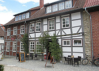 Anno Das Cafe inside