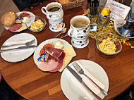 Cafe Moritz food