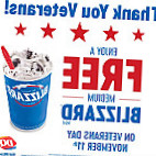 Dairy Queen Grill Chill food