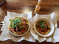 Qdoba Mexican Eats food