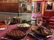 Teteria Marrakech food