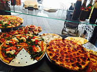 Pizz&Via food