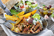 Waitzinger BrÄu food