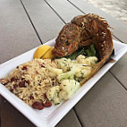 Snappers Oceanfront Restaurant Bar food