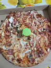 Telepizza food