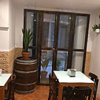 Café Tsampa inside
