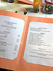 Restaurant Hammermeier menu