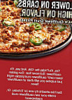 Donatos Pizza food