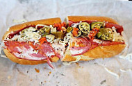Dave's Cosmic Subs food