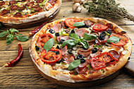 Pizzeria- San Angelo food