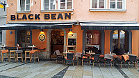 Black Bean Passau inside