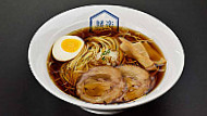 Rakkan Ramen Santa Monica food