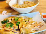 Savory Corner Niú Nǎn Mèi food