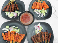 Soul Satay Bandar Kinrara food