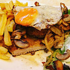 Brasserie Grand Café food