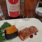 Niu Japanese Fusion Lounge food