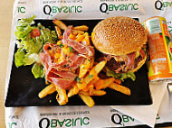 O'basilic Cergy food