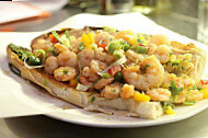 Shrimps Bar Restaurant food