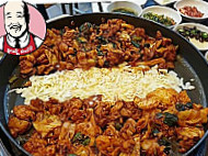 Uncle Jang Sutera food