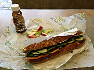 Subway food