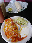 Los Favoritos Taco Shop food