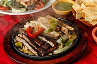 Haciendas Mexican Grill Las food