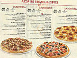 Telepizza Urano food