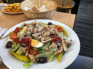 Restaurant Athen food