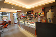 Eis Cafe Venezia Lubeck inside