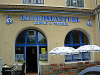 Marinehaus inside