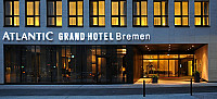 Restaurant alto im ATLANTIC Grand Hotel Bremen outside