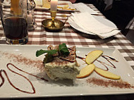 Trattoria Venezia food