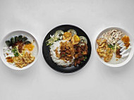 Goodluck Porridge Noodles Hǎo Yùn Zhōu Zhū Cháng Fěn food