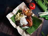 Kak Lin Nasi Kukus Berempah Bukit Beruang food