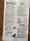 Big Al's Pizza menu