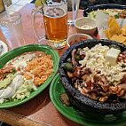 El Loro Mexican Restaurant food