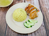 Chicken Rice Station (dataran Prima) food