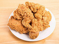 Kodim Fried Chicken inside