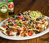 Jimmy Changas {pearland} food