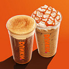 Dunkin Donuts food