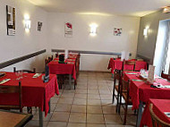 Auberge Saint Jacques food