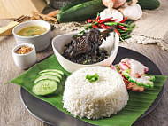 Nasi Ayam Kicap Ketagih (danau Kota) food