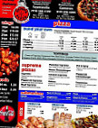 Dino's Pizza menu